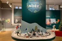 Des histoires de Noël présentées au Musée d’histoire de Sherbrooke
